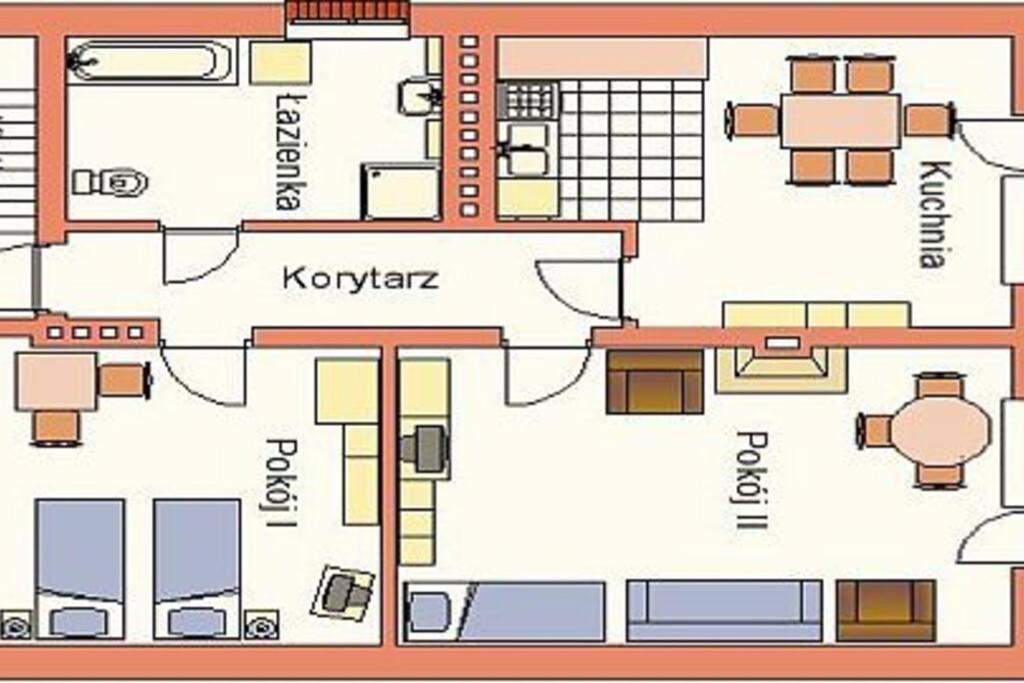 Apartment Haven - Parking Space Included Świnoujście Εξωτερικό φωτογραφία