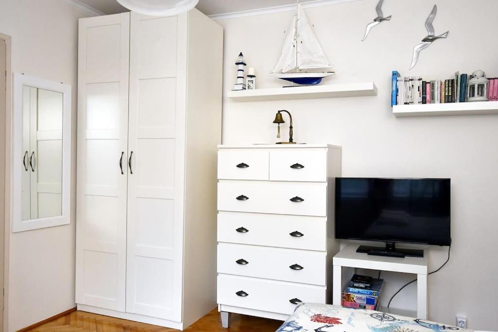 Apartment Haven - Parking Space Included Świnoujście Εξωτερικό φωτογραφία