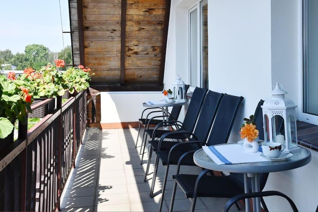 Apartment Haven - Parking Space Included Świnoujście Εξωτερικό φωτογραφία