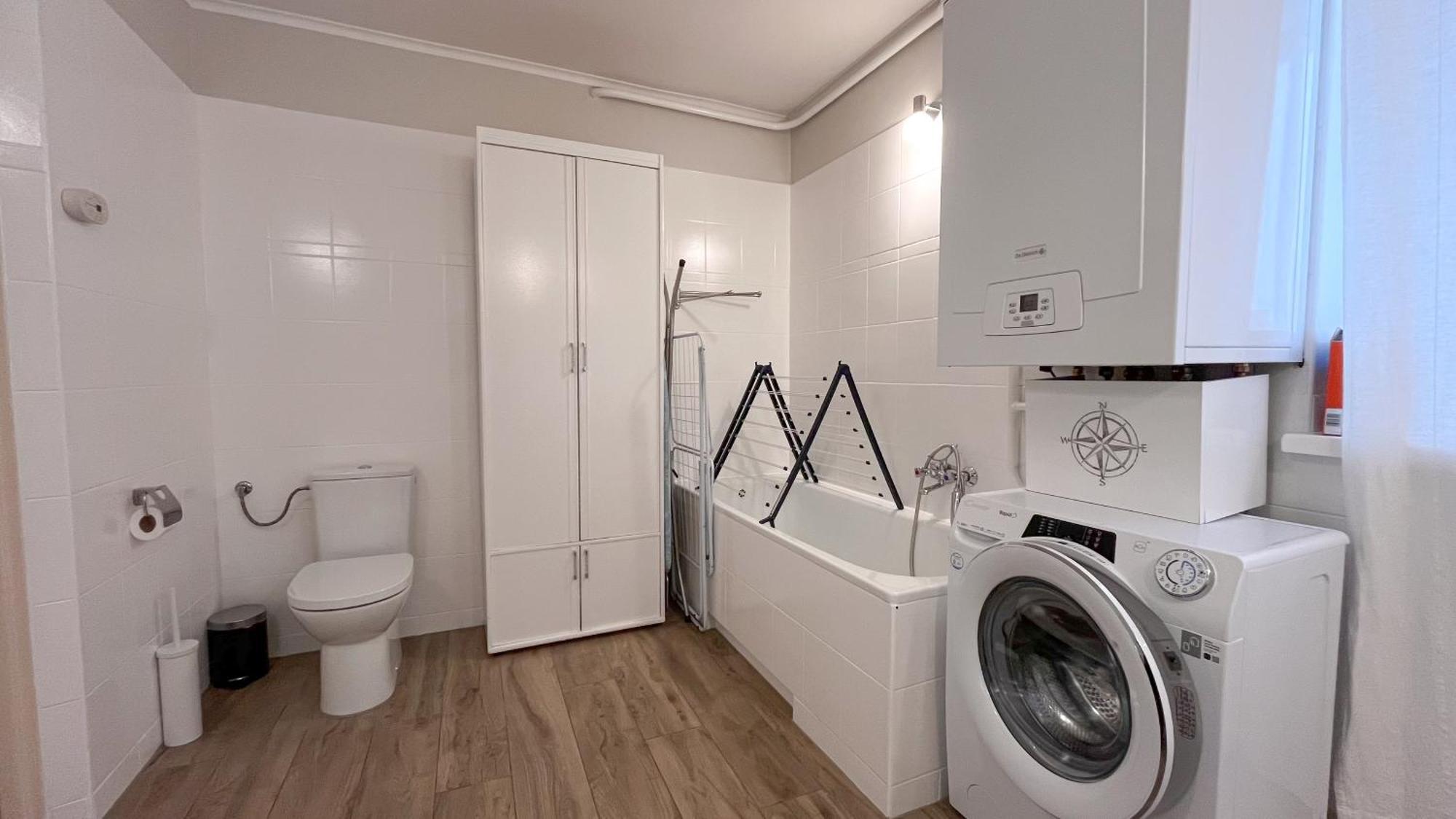 Apartment Haven - Parking Space Included Świnoujście Εξωτερικό φωτογραφία