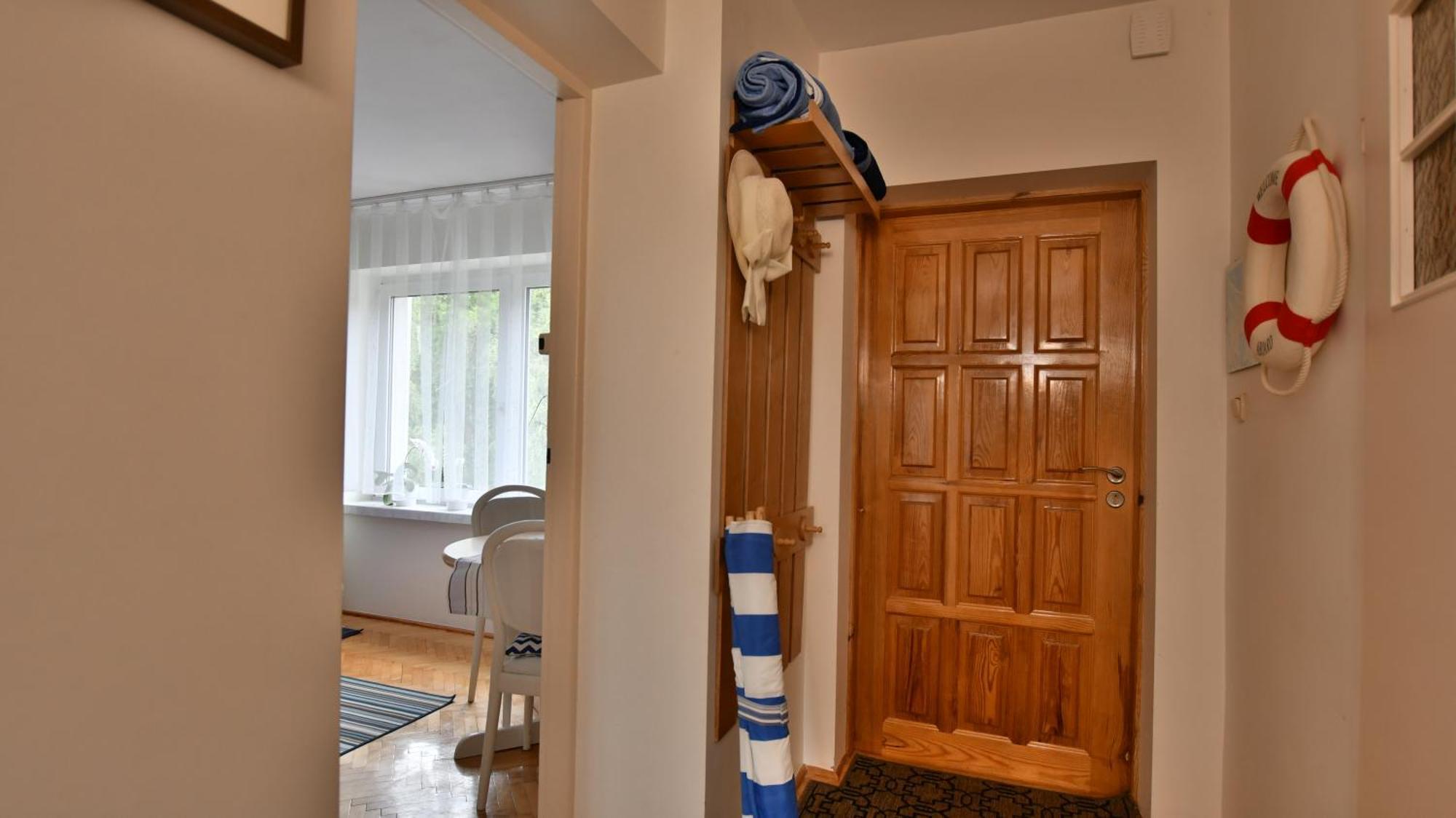 Apartment Haven - Parking Space Included Świnoujście Εξωτερικό φωτογραφία